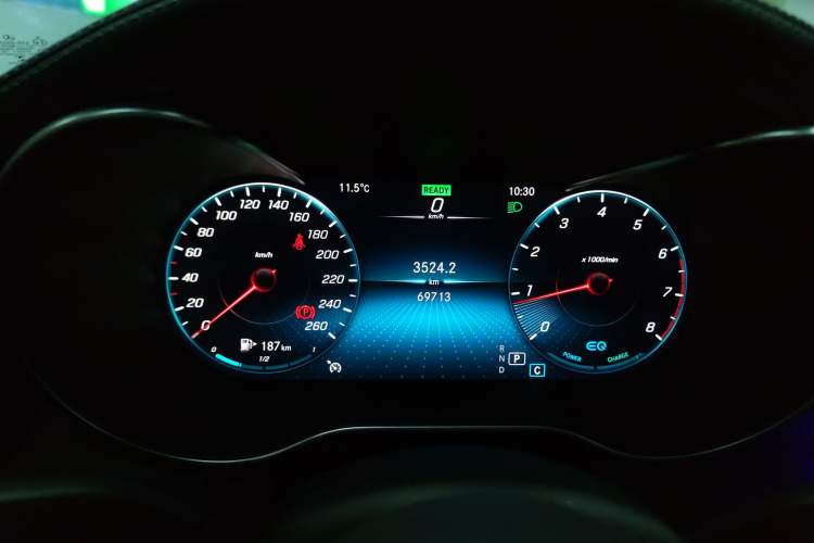 Used Mercedes-Benz C-Class 2021 C 260 L Sport Edition
