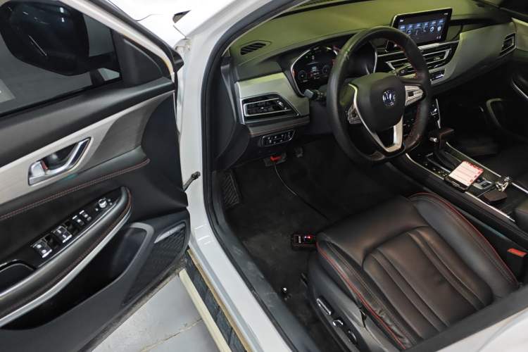 Used Changan CS75 2018 280T Automatic Yazi Model China V Standard
