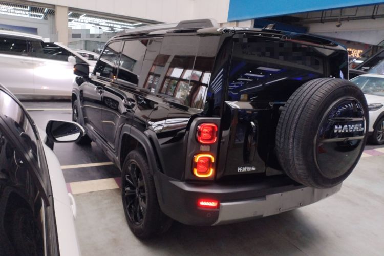 Used Haval Raptor New Energy 2023 Hi4 145 Explorer Edition