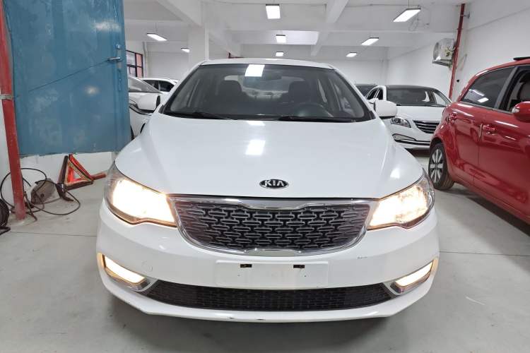 Used Kia Forte 2014 1.6L AT GL