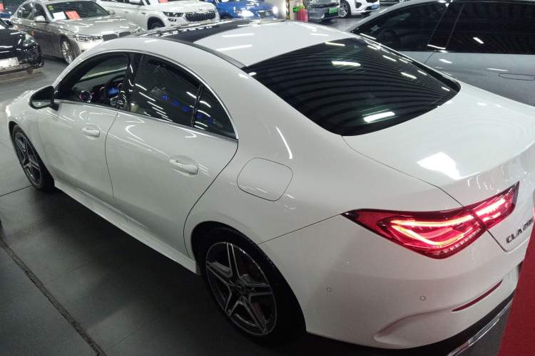 Used Mercedes-Benz CLA 2022 CLA 200