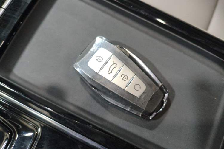 Used Geely Auto FX11 2025 4th Generation 1.5TD DCT – The Start
