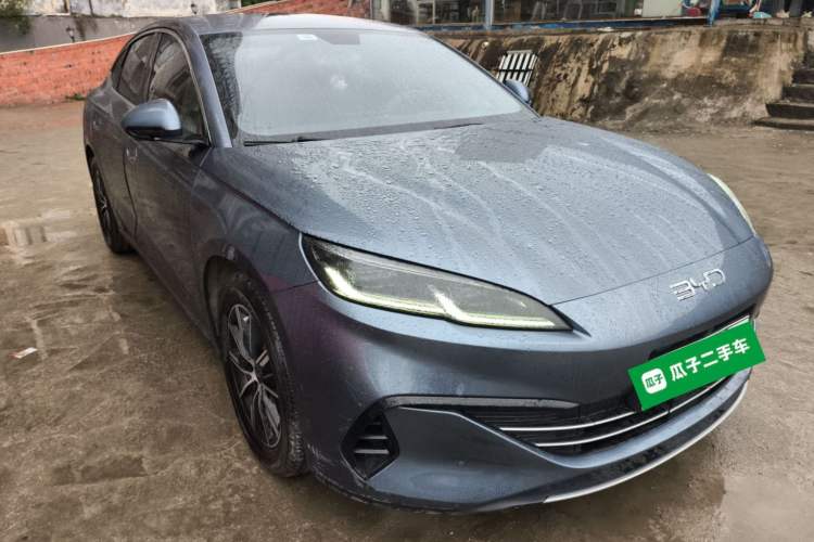Used BYD Seal 06 New Energy 2024 DM-i 80KM Prestige Model
