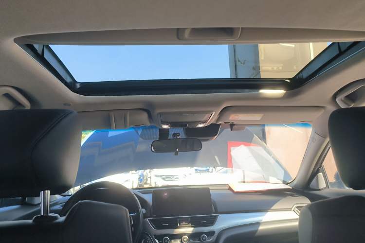 Used Honda Accord 2022 Xing·Hybrid 2.0L Xingling Version