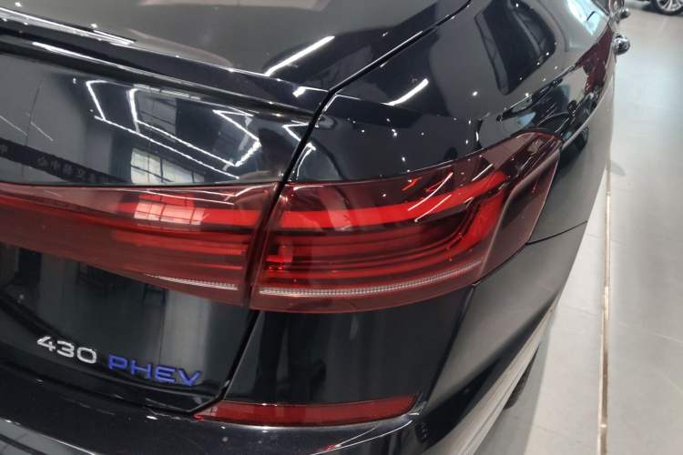 Used Volkswagen Passat New Energy 2022 430 PHEV Hybrid Elite Edition
