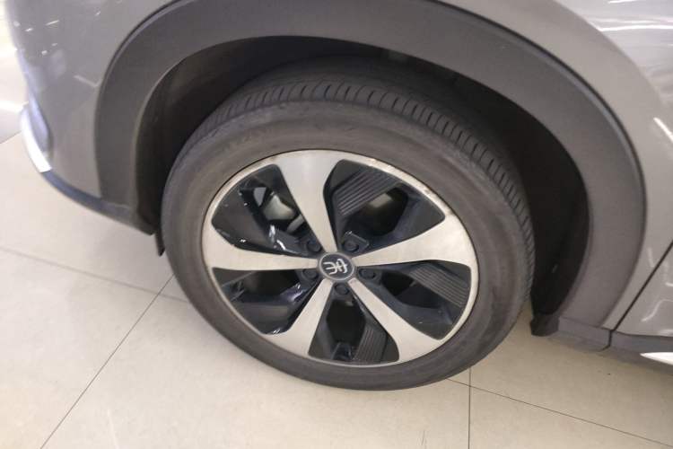 Used BYD Song PLUS New Energy 2021 EV Deluxe Model