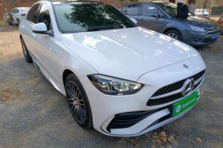 Used Mercedes-Benz C-Class 2023 C 260 L Sport Edition