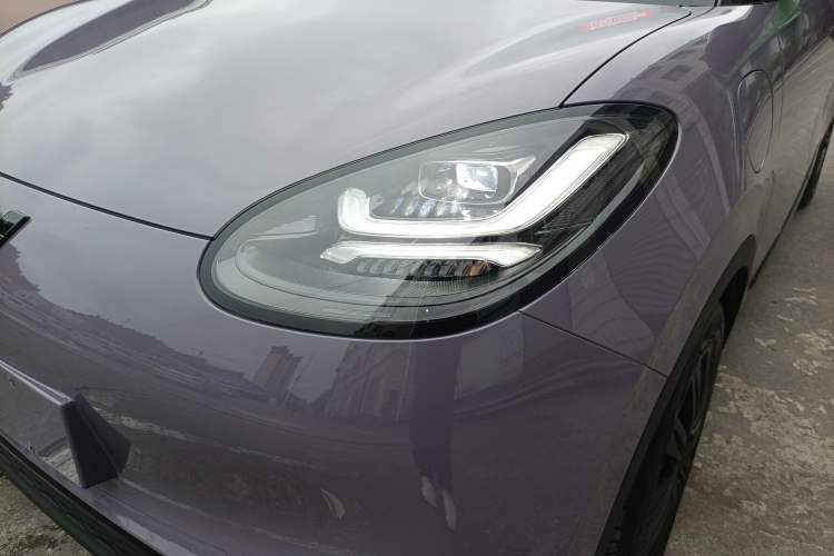 Used Wuling Bingo 2024 333 km Lingxi Connected Version
