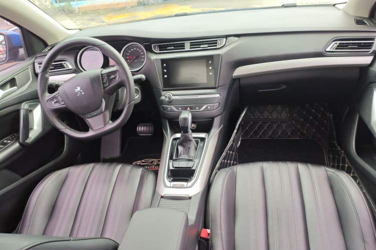 Used Peugeot 408 2019 230THP Automatic Luxury Edition China V Standard
