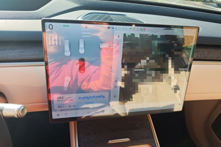 Used ONVO Luxeed L90 2025 Model—Ultra Six-Seater Version
