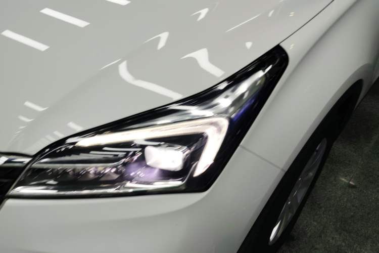 Used Buick Envision 2021 532T Two-Wheel-Drive Leading Version