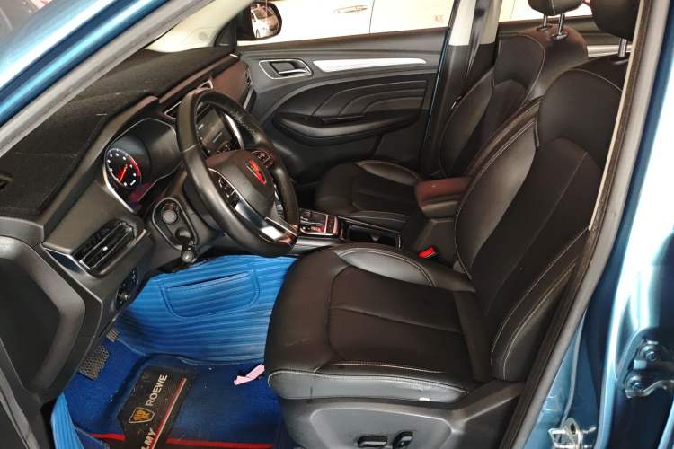 Used Roewe RX3 2018 1.6L CVT Internet Smart Edition