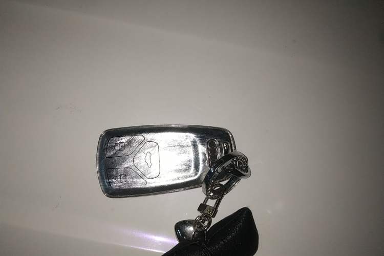 Used Audi A4L 2022 40 TFSI Luxury Dynamic Model
