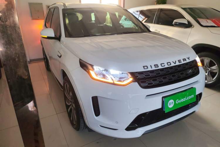 Used Land Rover Discovery Sport 2022 249 PS R-Dynamic S Performance Edition 5 Seats
