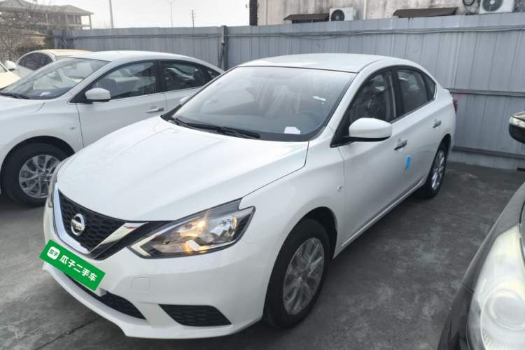 Used Nissan Sylphy 
