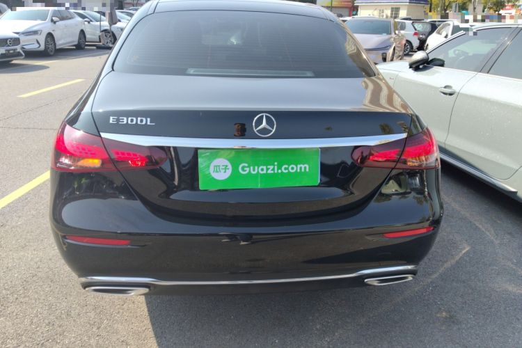 Used Mercedes-Benz E-Class 2023 E 300 L Luxury Model
