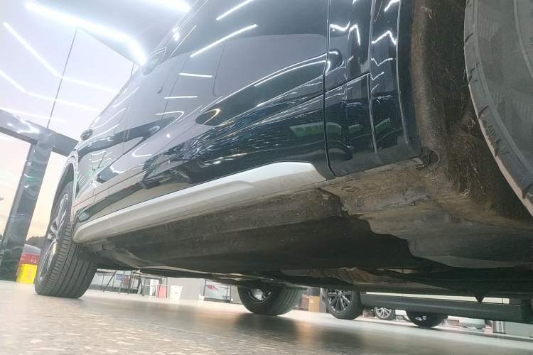 Used Audi Q5L 2022 40T Fashionable and Dynamic Model
