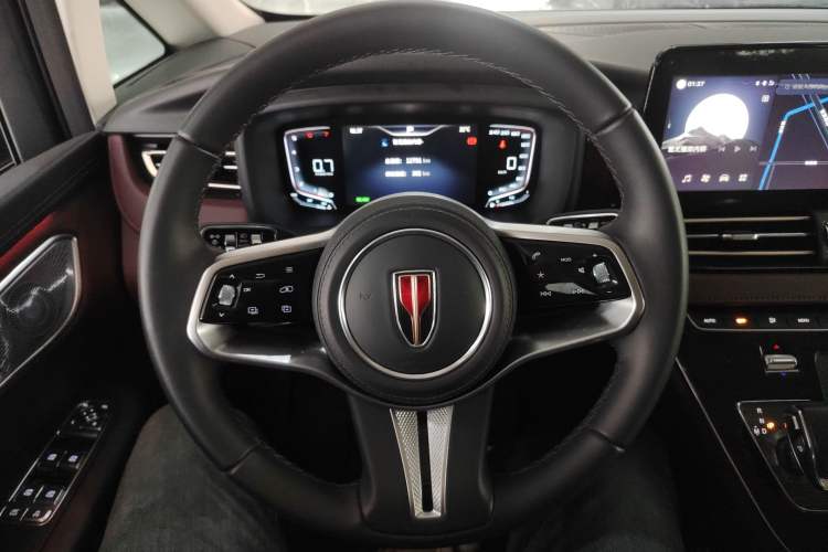 Used Hongqi HQ9 2023 2.0T Smart Connect Flagship Edition