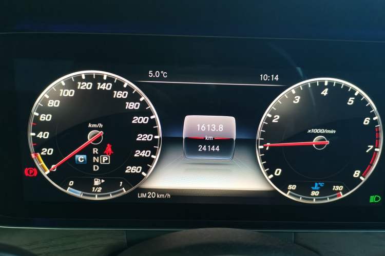 Used Mercedes-Benz E-Class 2020 Restyled E 300 L Exclusive Edition
