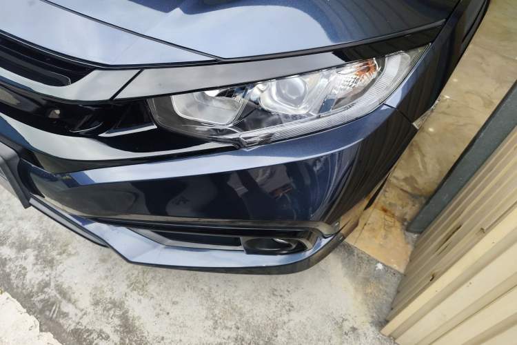 Used Honda Civic 2019 220TURBO CVT Dynamic Edition China VI Emission Standard
