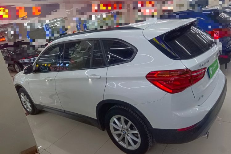 Used BMW X1 2019 sDrive18Li Fashion Model