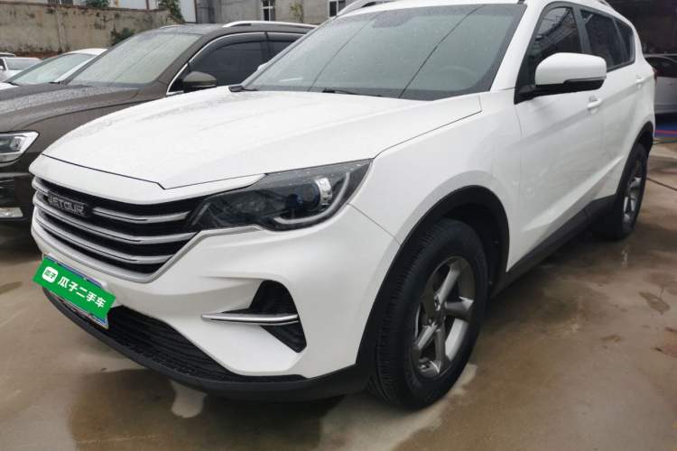 Used Jetour X70M 2020 1.5T DCT Companion Version
