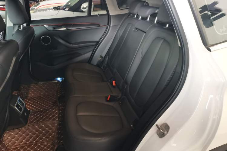 Used BMW X1 2018 sDrive18Li Fashion Model
