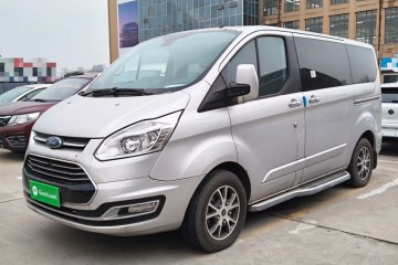 Used Ford Tourneo Custom 2020 Revised Version 2.0T Automatic – Elite Edition
