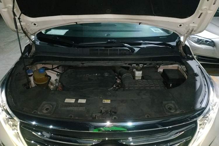 Used GAC Trumpchi M8 2020 Flagship 390T Navigation Model
