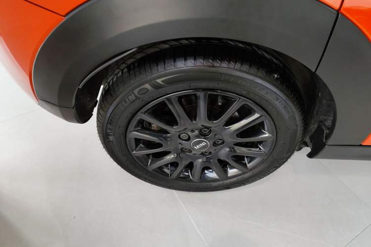 Used MINI MINI 2018 1.5T COOPER Classic Edition Five-Door Version
