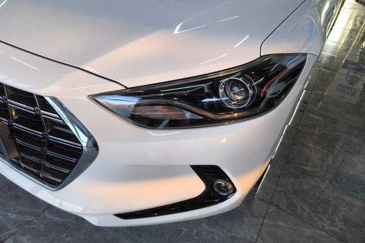 Used Hyundai Elantra 2019 1.5L CVT ZhiXuan – Elite Version