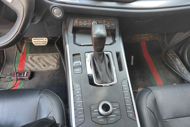 Used Wey VV5 2017 2.0T Flagship Edition