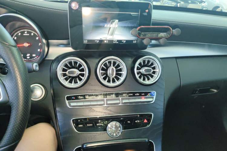 Used Mercedes-Benz C-Class 2017 Facelift C 200 L Sport Edition