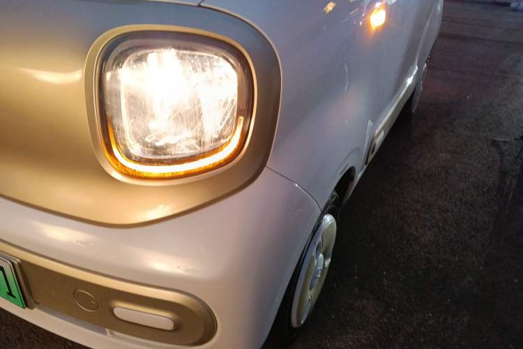 Used Bestune Pony 2025 222km Range Agile Horse