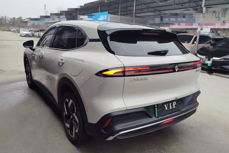 Used Baojun Yunhai 2026 Model 600km Pure Electric Edition