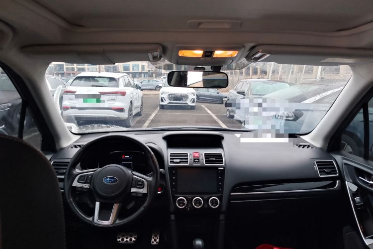Used Subaru Forester 2016 2.5i Prestige Navigation Edition
