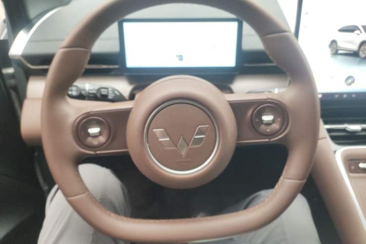 Used Wuling Xingguang S 2024 510km Flagship Edition