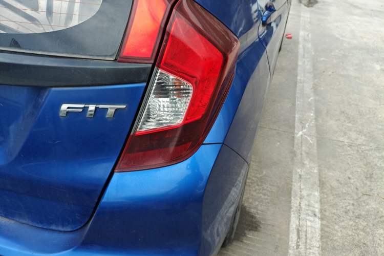 Used Honda Fit 2018 1.5L CVT Comfort Version
