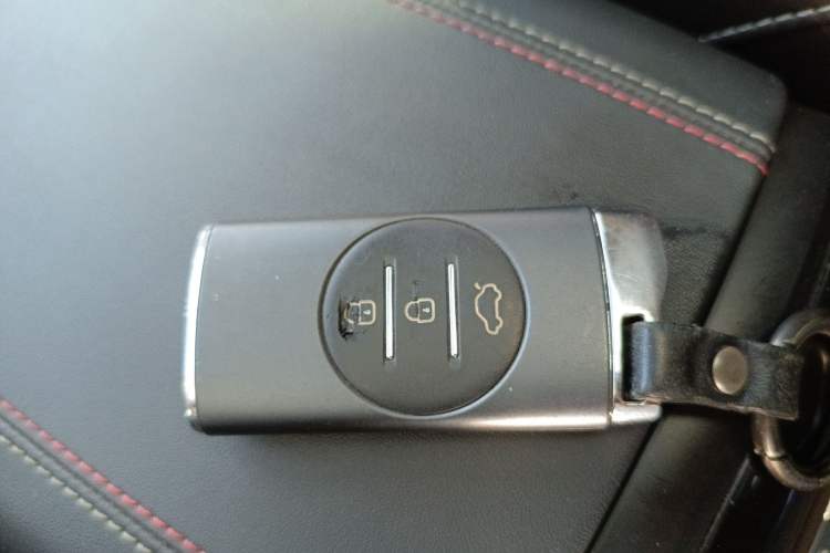 Used Chery Tiggo 7 2020 Discovery Edition 1.5T CVT Discovery No. 2
