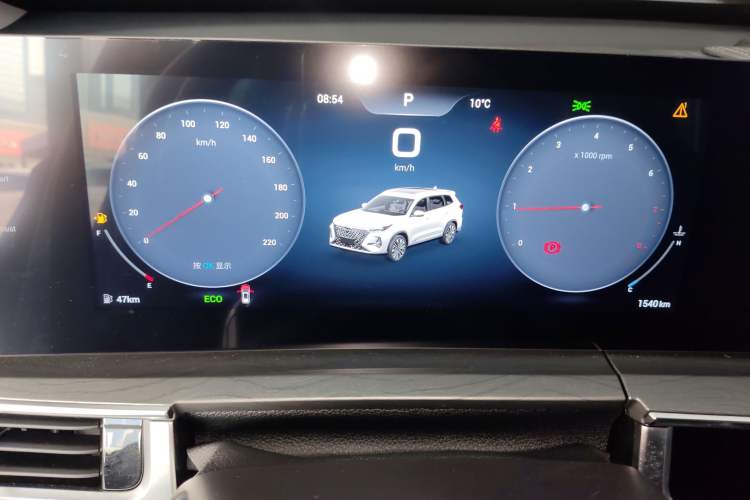 Used Chery Tiggo 8 PRO 2025 290T Two-Wheel-Drive Luxury Edition
