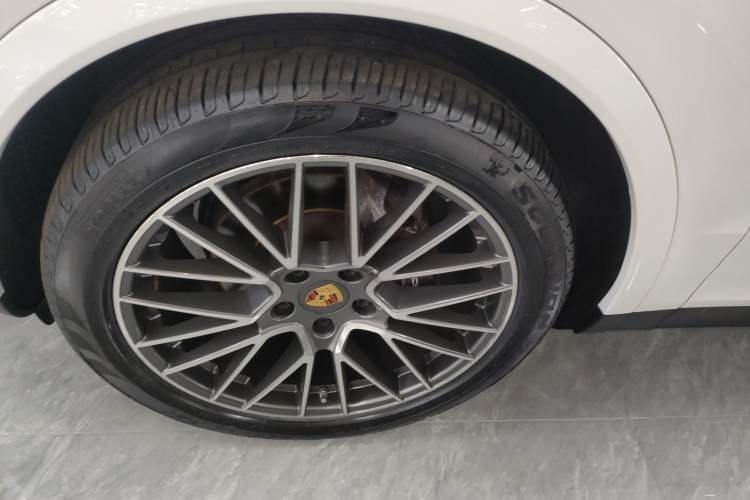 Used Porsche Cayenne 2019 Cayenne 3.0T
