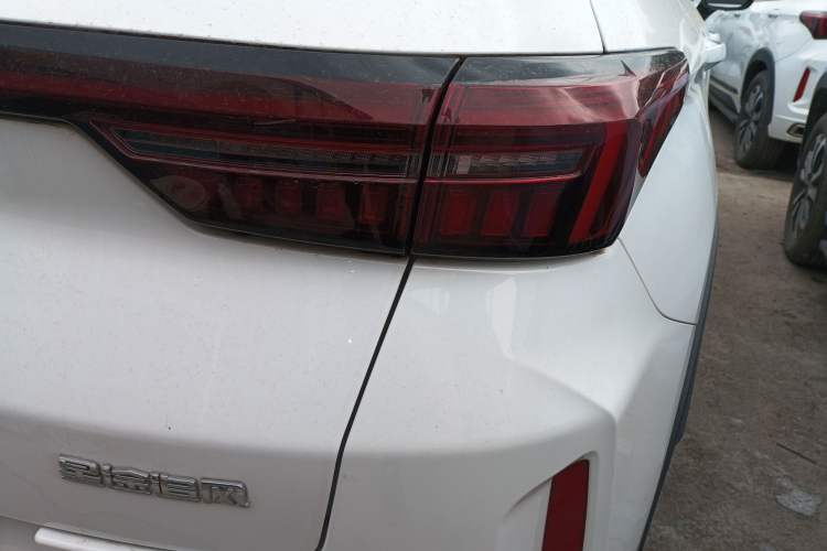 Used  Zhuifeng C-DM 2022 1.5 TCI-DHT 105 km "Chengfeng Qi" Edition
