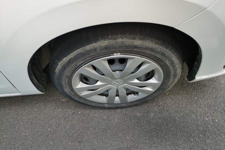 Used Honda Fit 2021 1.5L CVT Trend Edition
