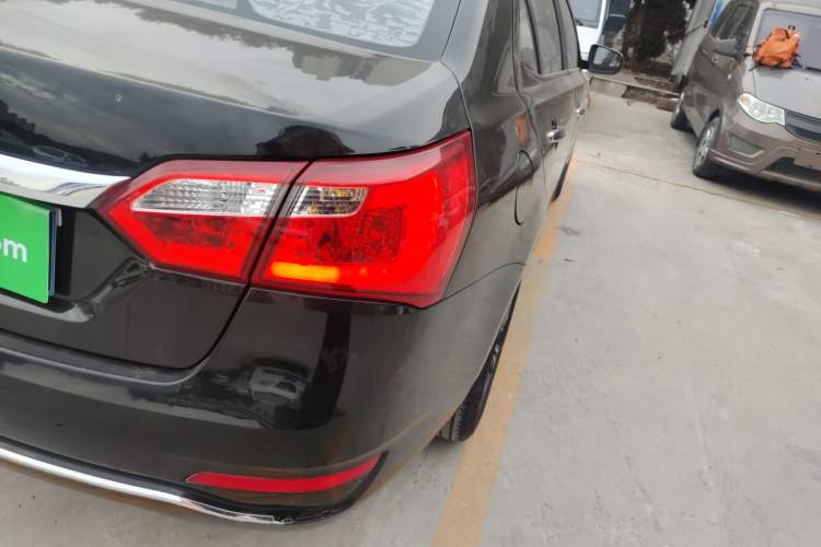 Used Baojun 630 2016 1.5L Manual Standard Edition
