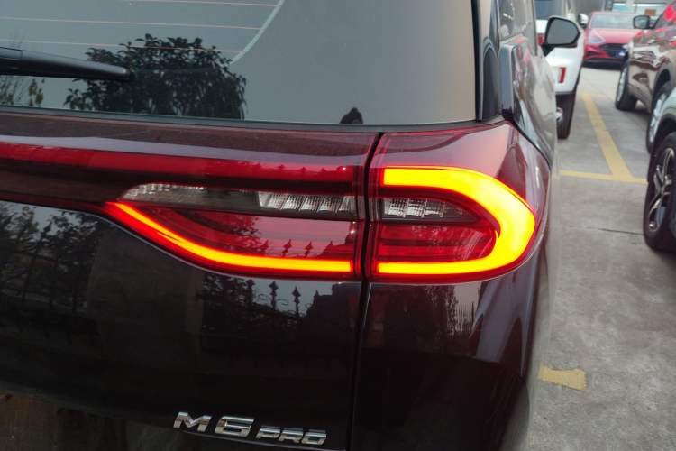 Used GAC Trumpchi M6 2023 PRO 270T DCT Luxury Edition