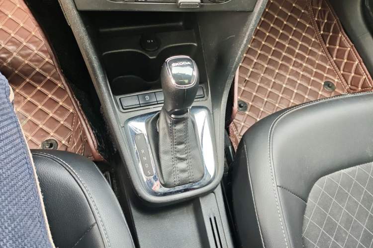 Used Skoda Rapid Spaceback 2019 1.5L Automatic Comfort Edition

