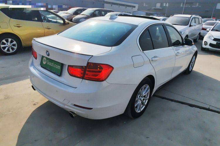 Used BMW 3 Series 2013 316i Active Edition

