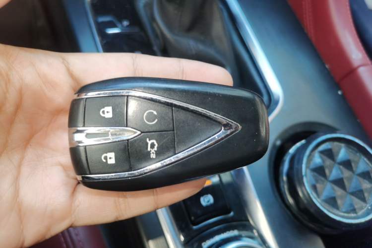 Used Changan CS75 PLUS 2020 1.5T Automatic Luxury Version
