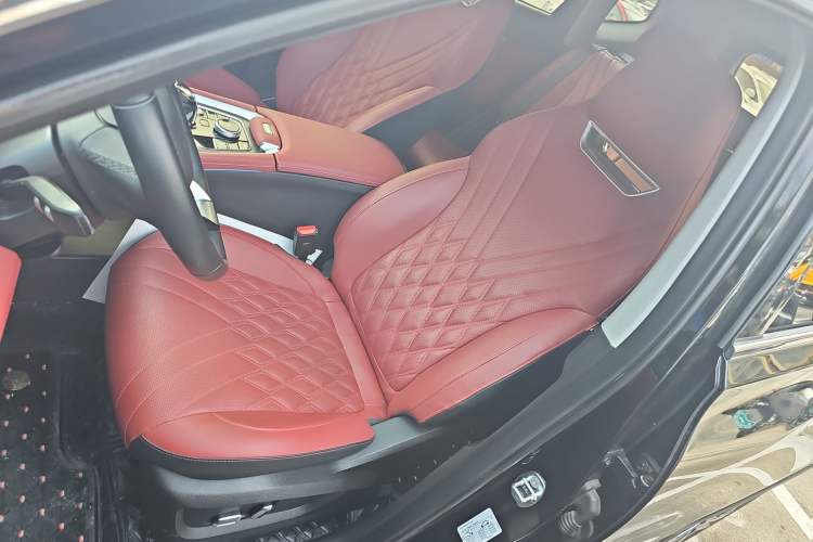 Used Chery Tiggo 7 PLUS 2023 1.6 TGDI DCT Prestige Edition
