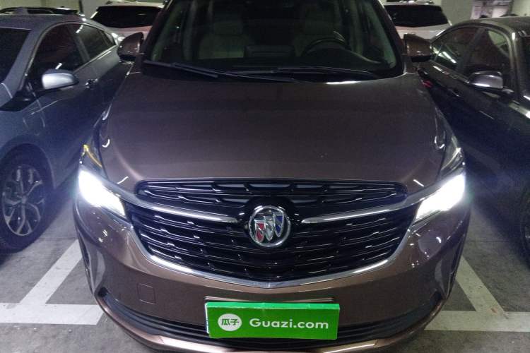 Used Buick GL8 2021 Land Cruiser Executive Class 652T Luxury Model